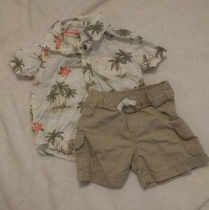 Carter's Baby Outfit
